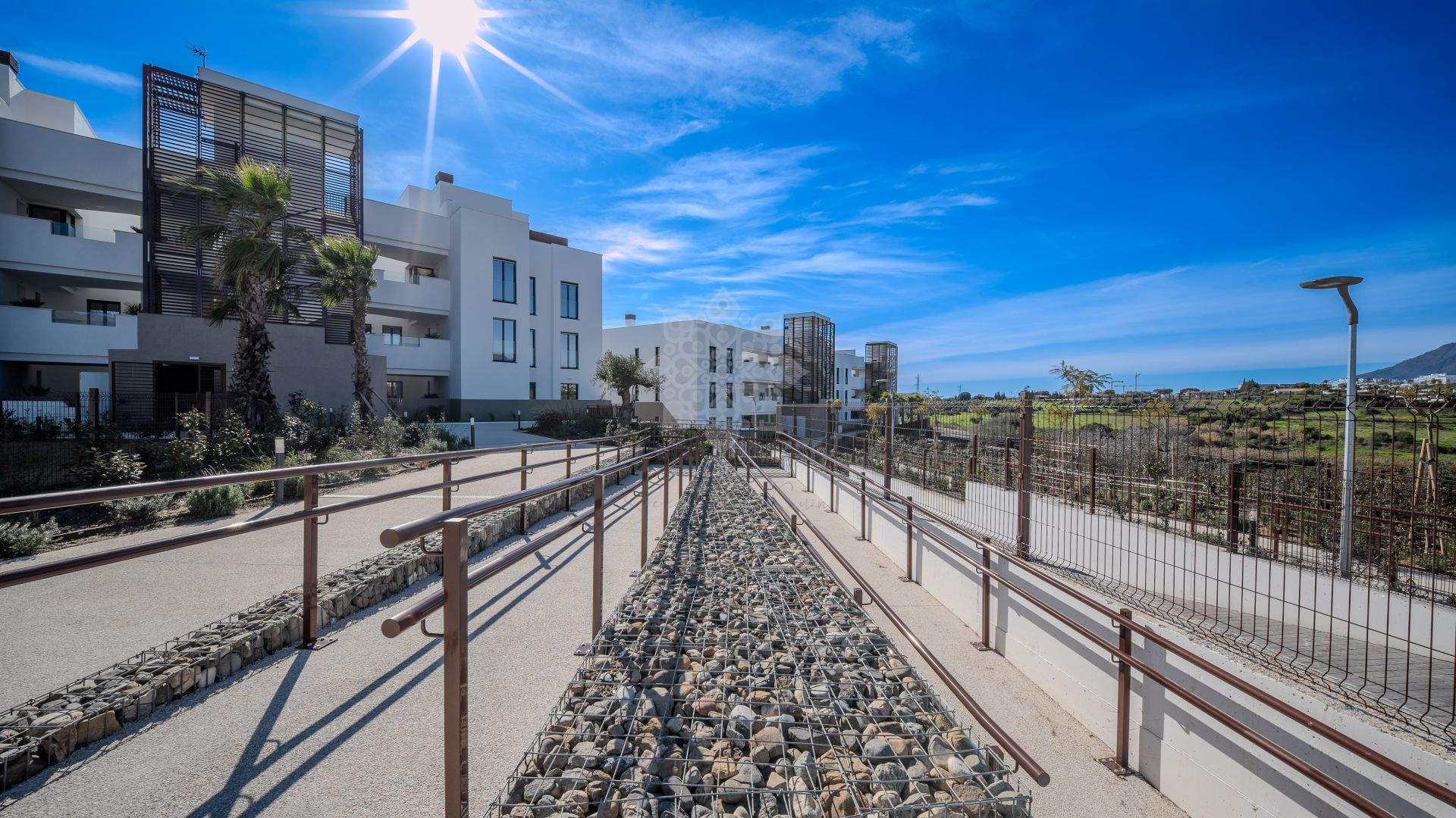 Ground Floor Apartment in Cancelada, Estepona