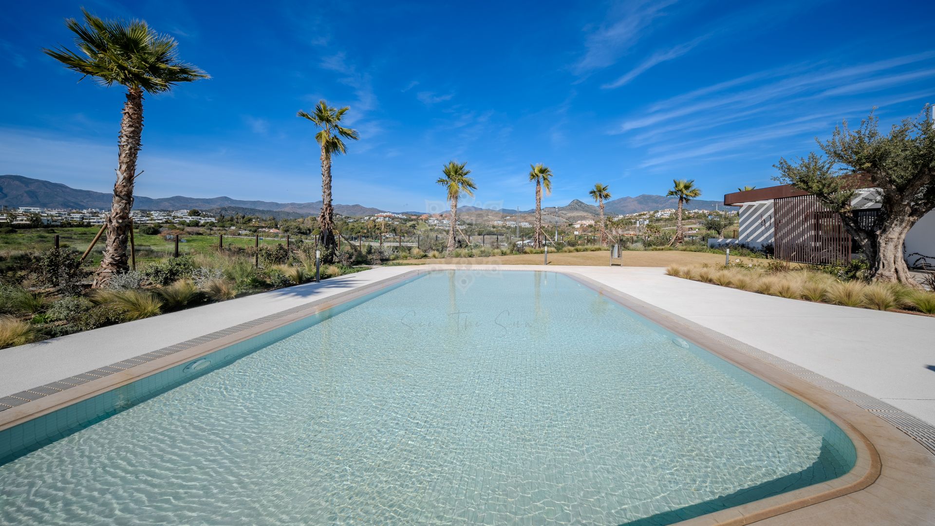 Ground Floor Apartment in Cancelada, Estepona