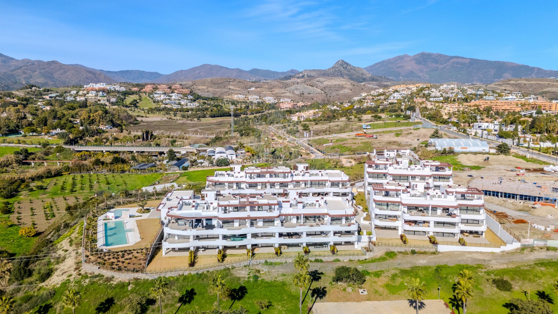 Ground Floor Apartment in Cancelada, Estepona