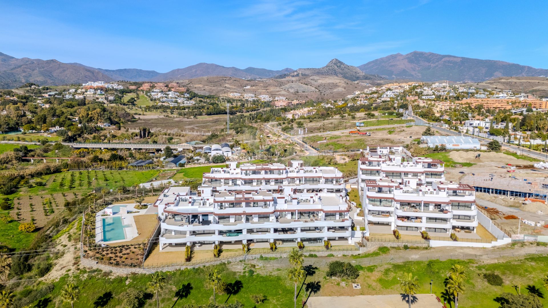 Ground Floor Apartment in Cancelada, Estepona