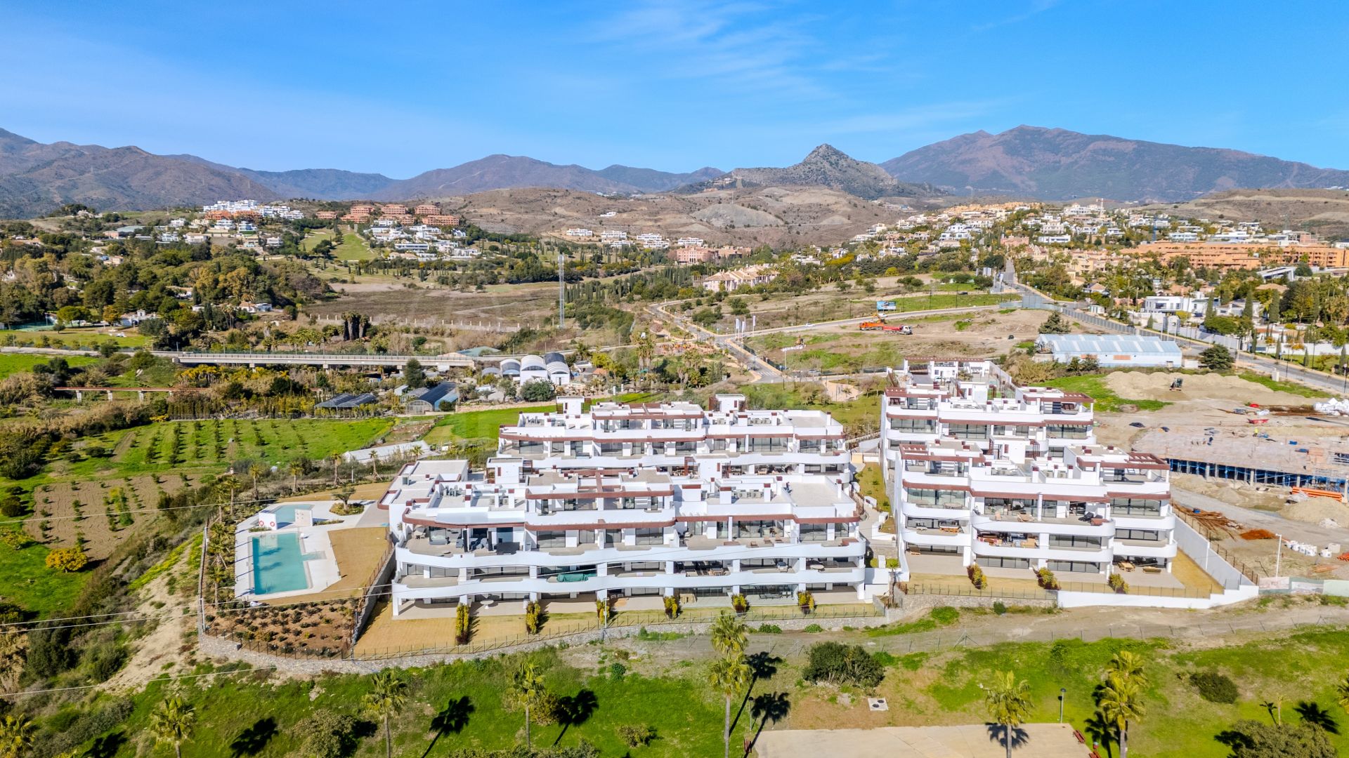 Ground Floor Apartment in Cancelada, Estepona