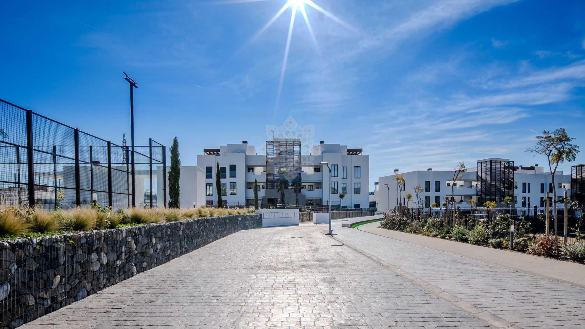 Ground Floor Apartment in Cancelada, Estepona