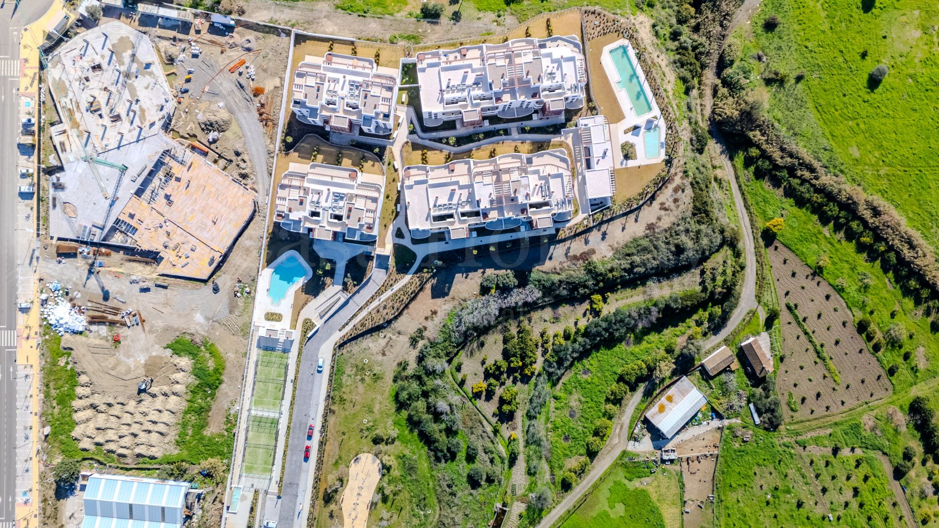 Apartamento Planta Baja en Cancelada, Estepona