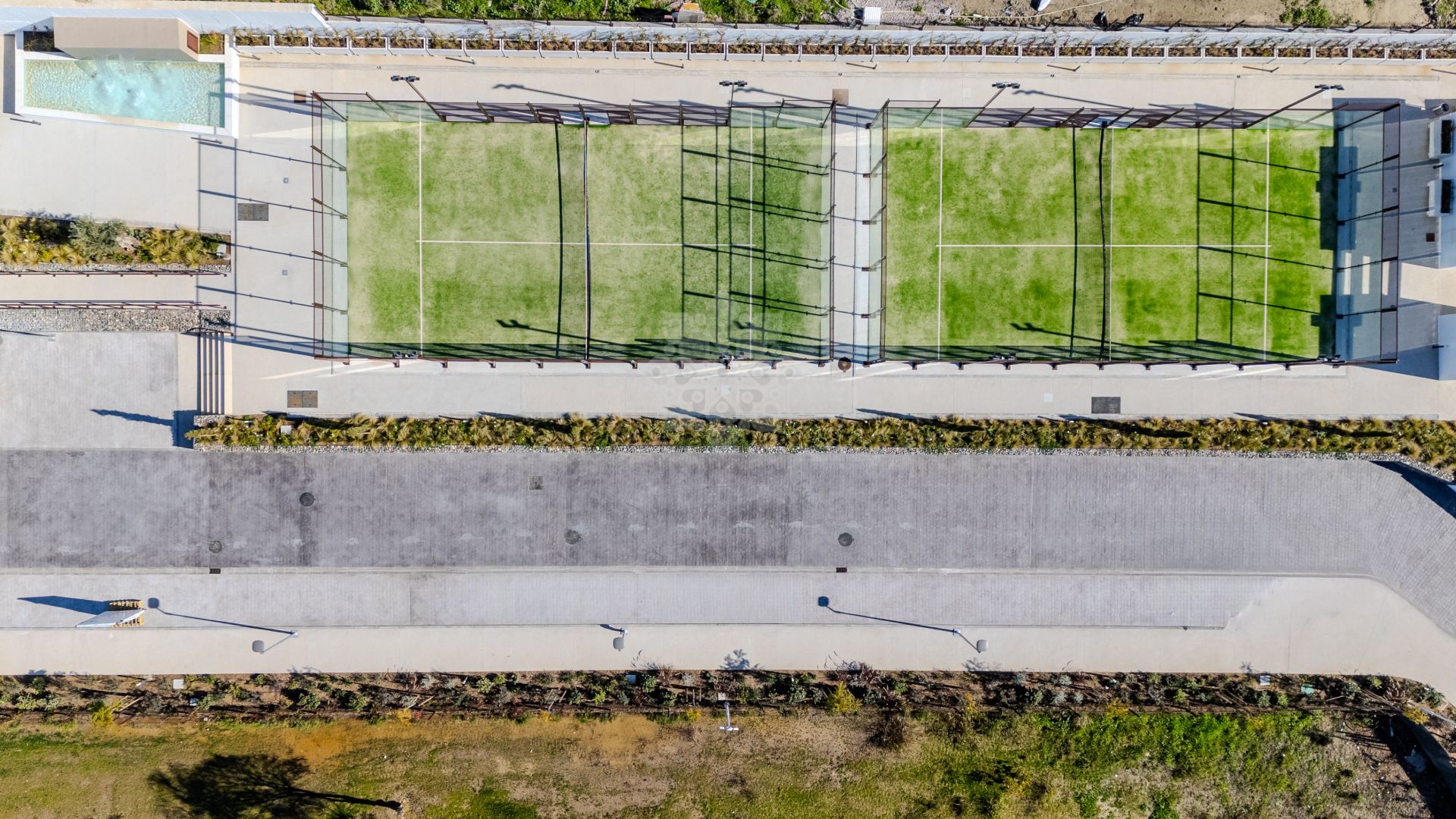 Ground Floor Apartment in Cancelada, Estepona