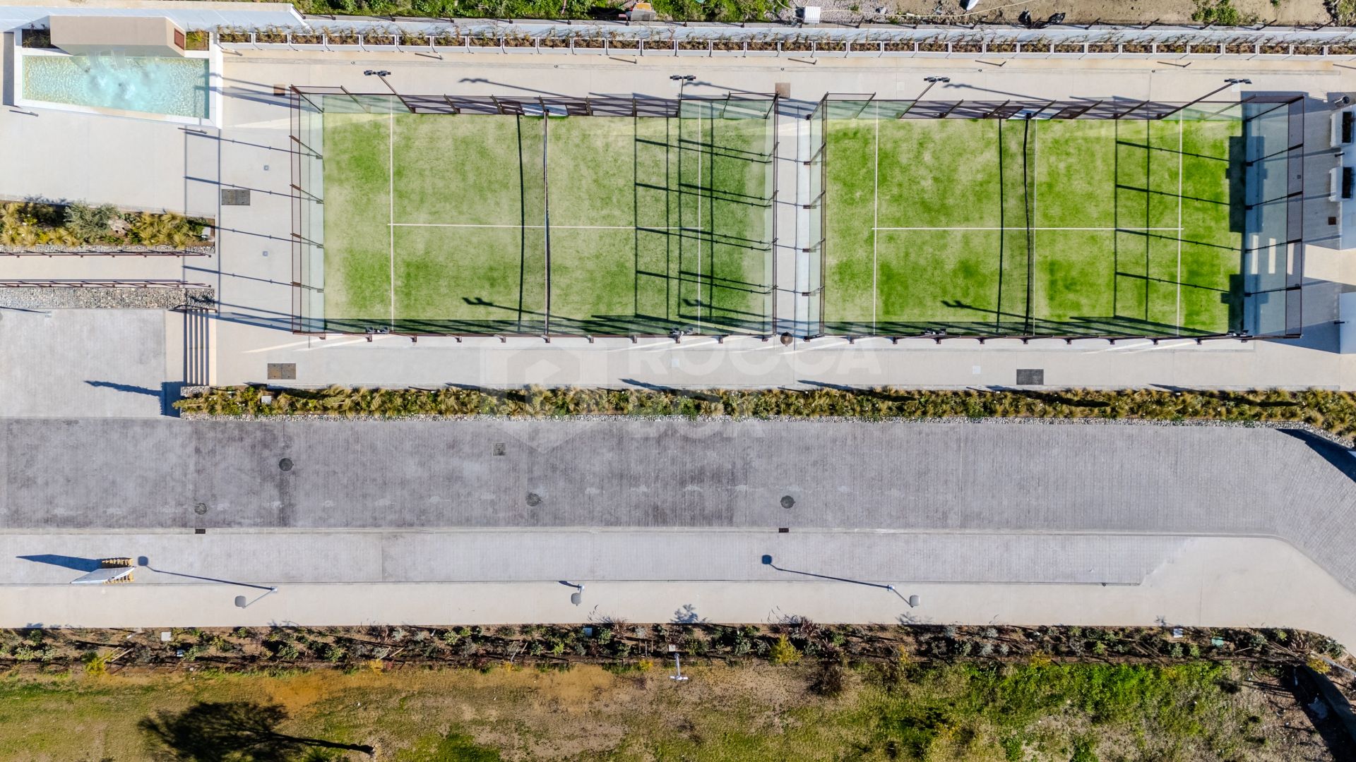 Contemporary Corner Ground Floor Apartment in Cancelada, Estepona East