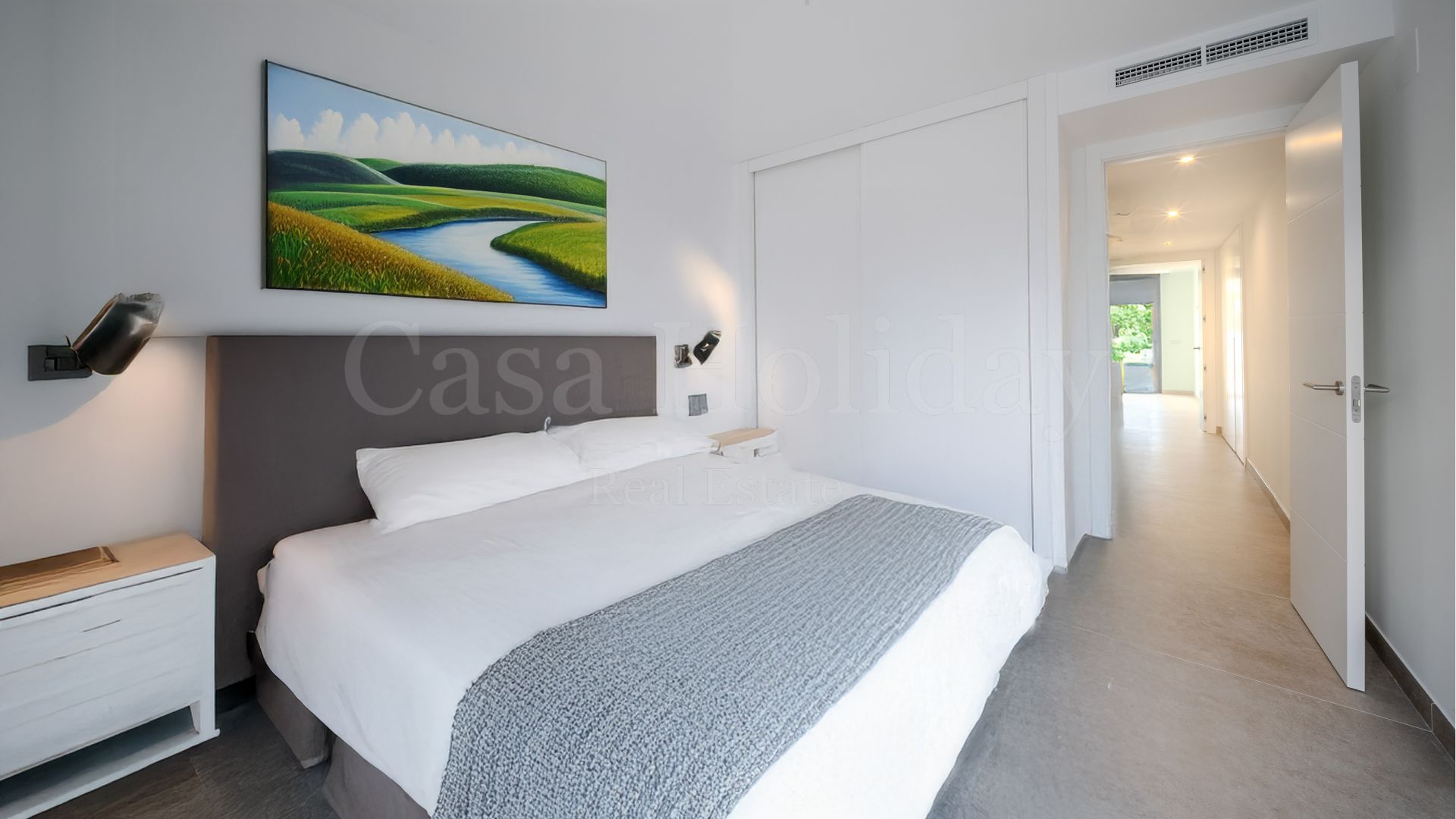 Apartamento Planta Baja en Cancelada, Estepona