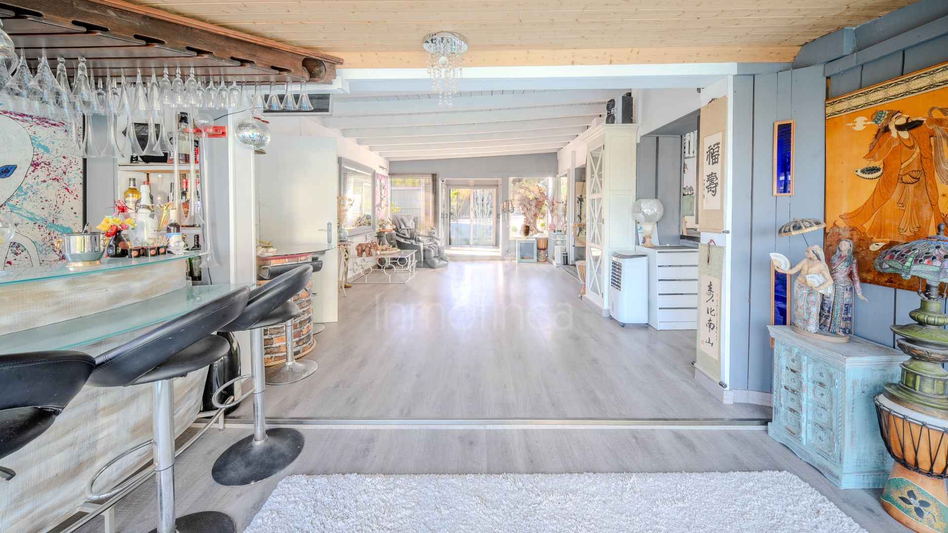Villa en Estepona Golf, Estepona