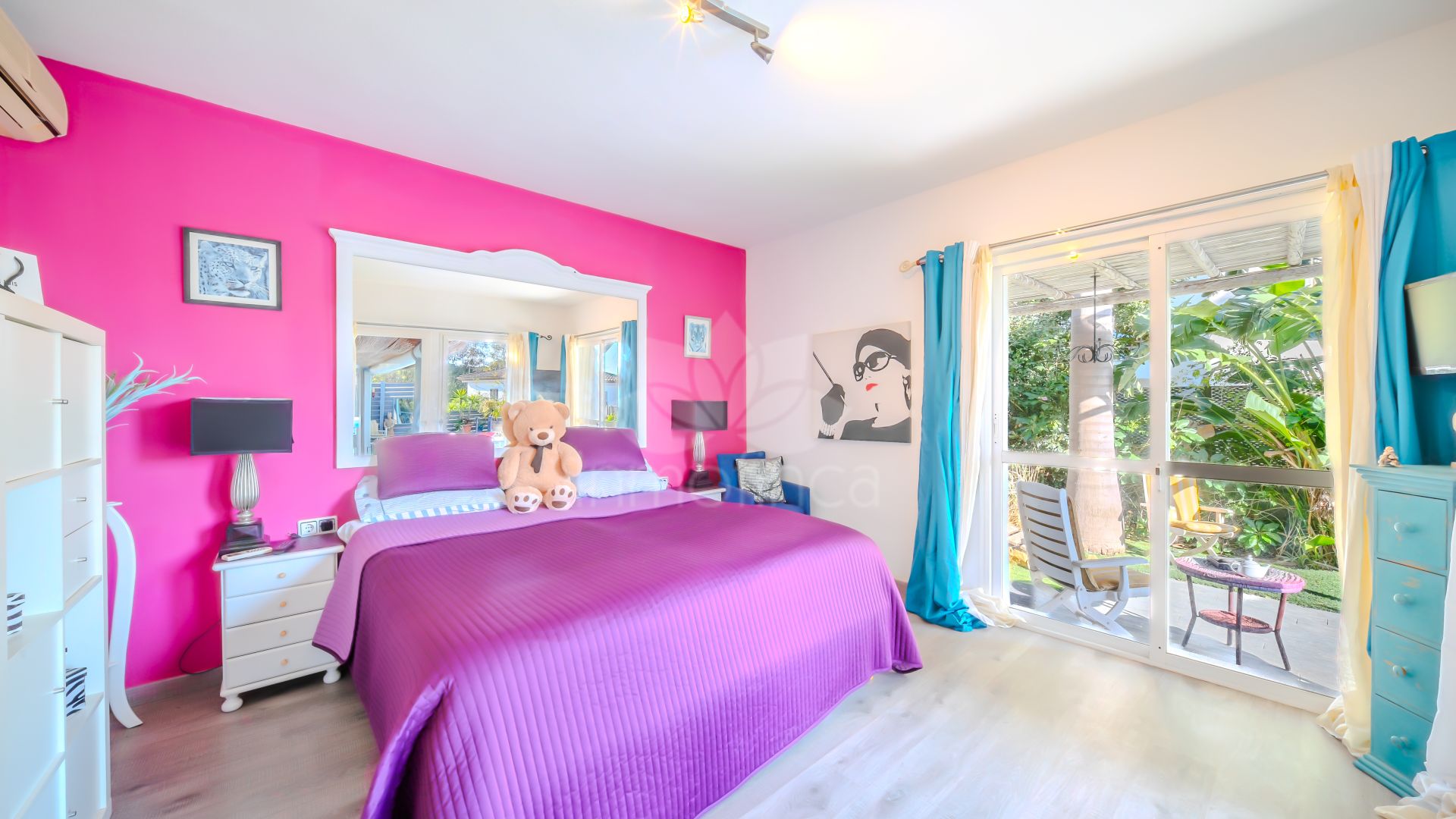 Villa en Estepona Golf, Estepona