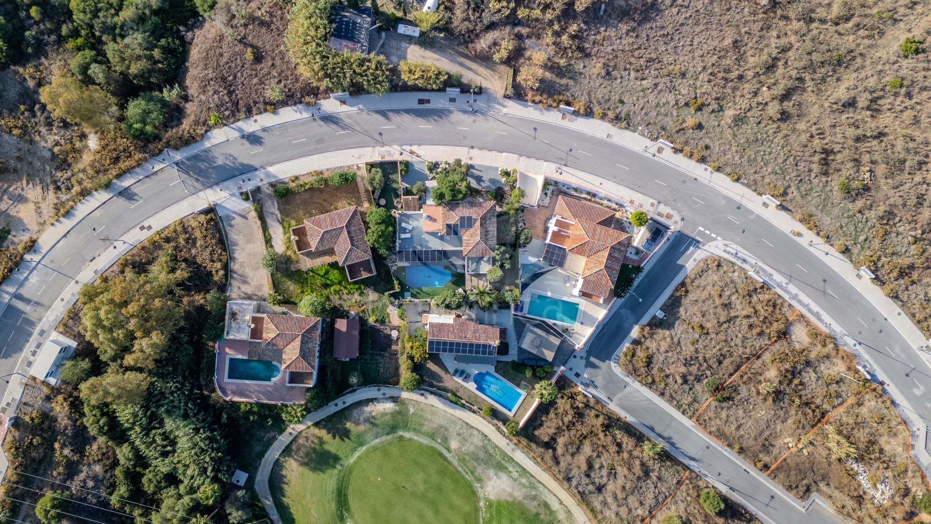 Villa en Estepona Golf, Estepona