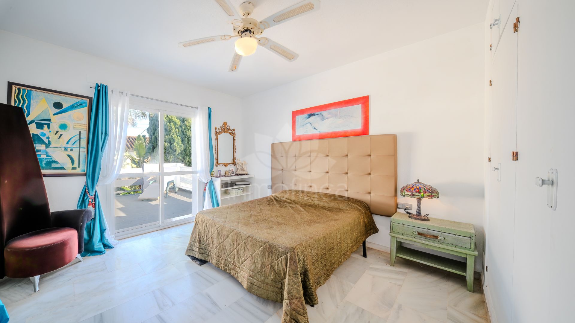 Villa en Estepona Golf, Estepona