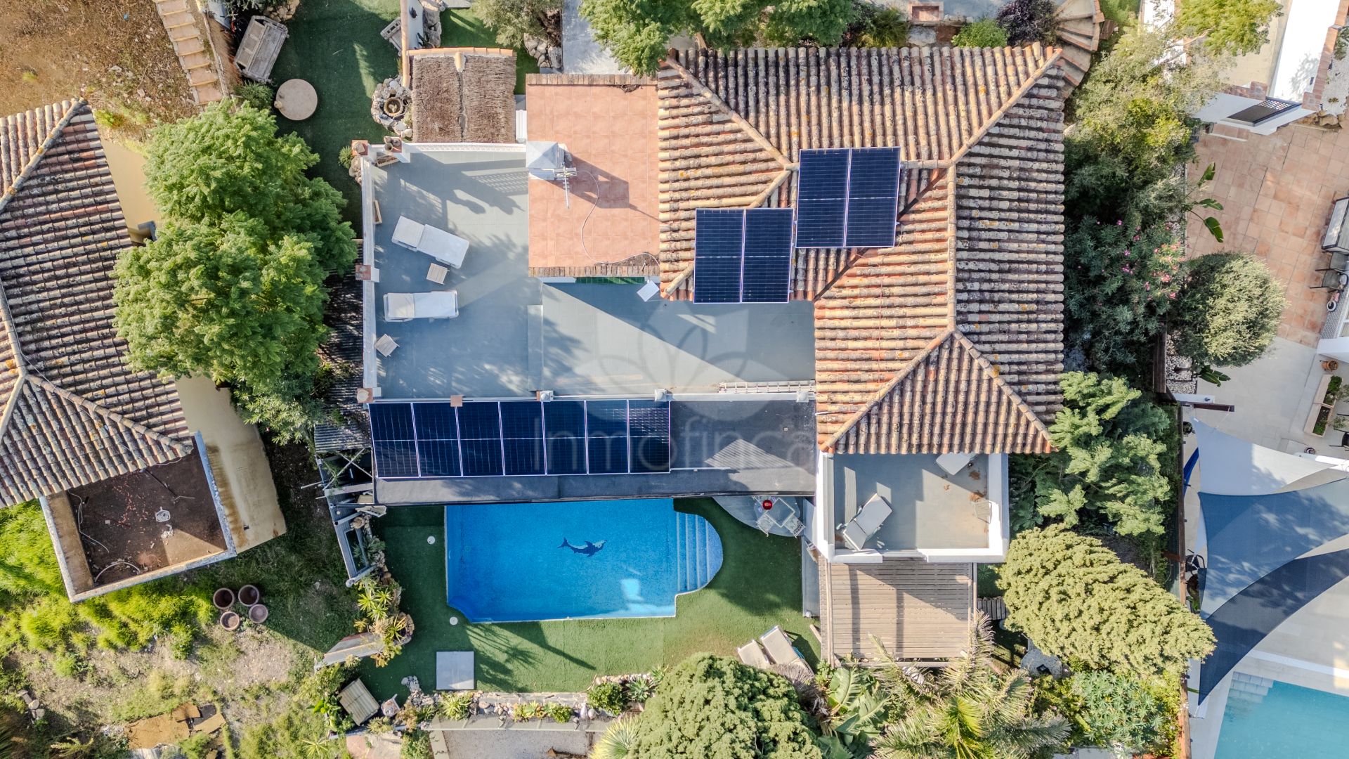Villa en Estepona Golf, Estepona