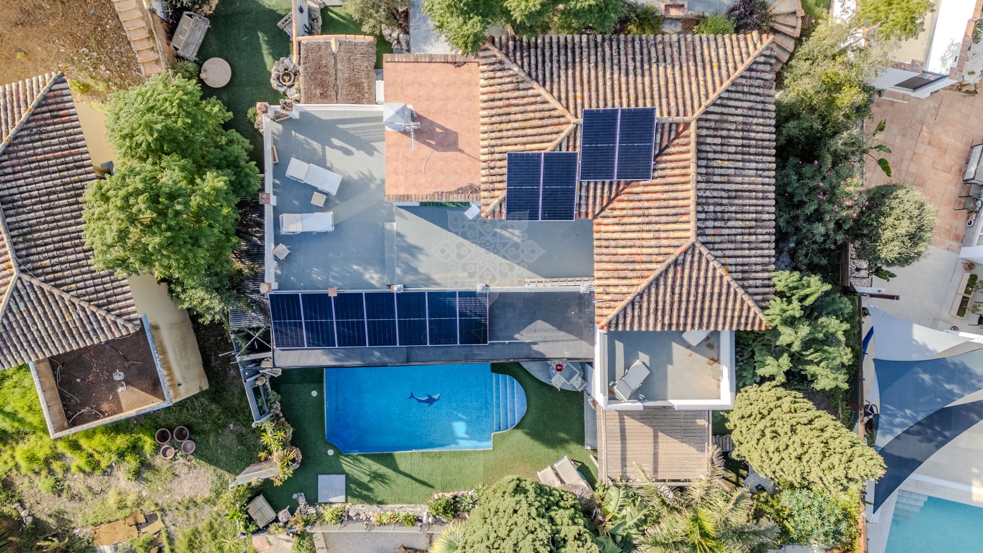 Villa in Estepona Golf, Estepona