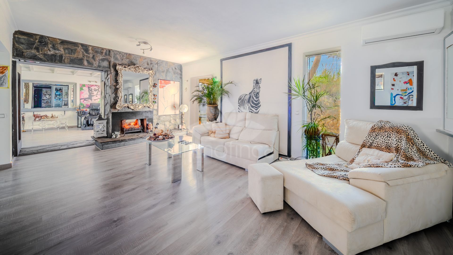 Villa en Estepona Golf, Estepona