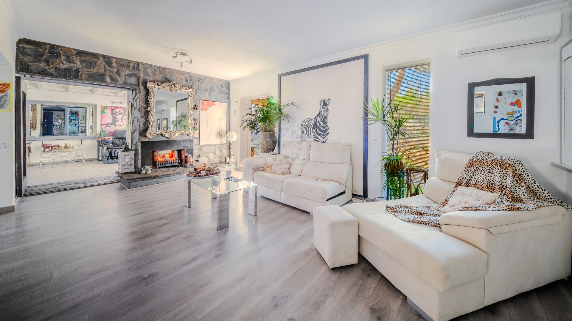 Villa in Estepona Golf, Estepona