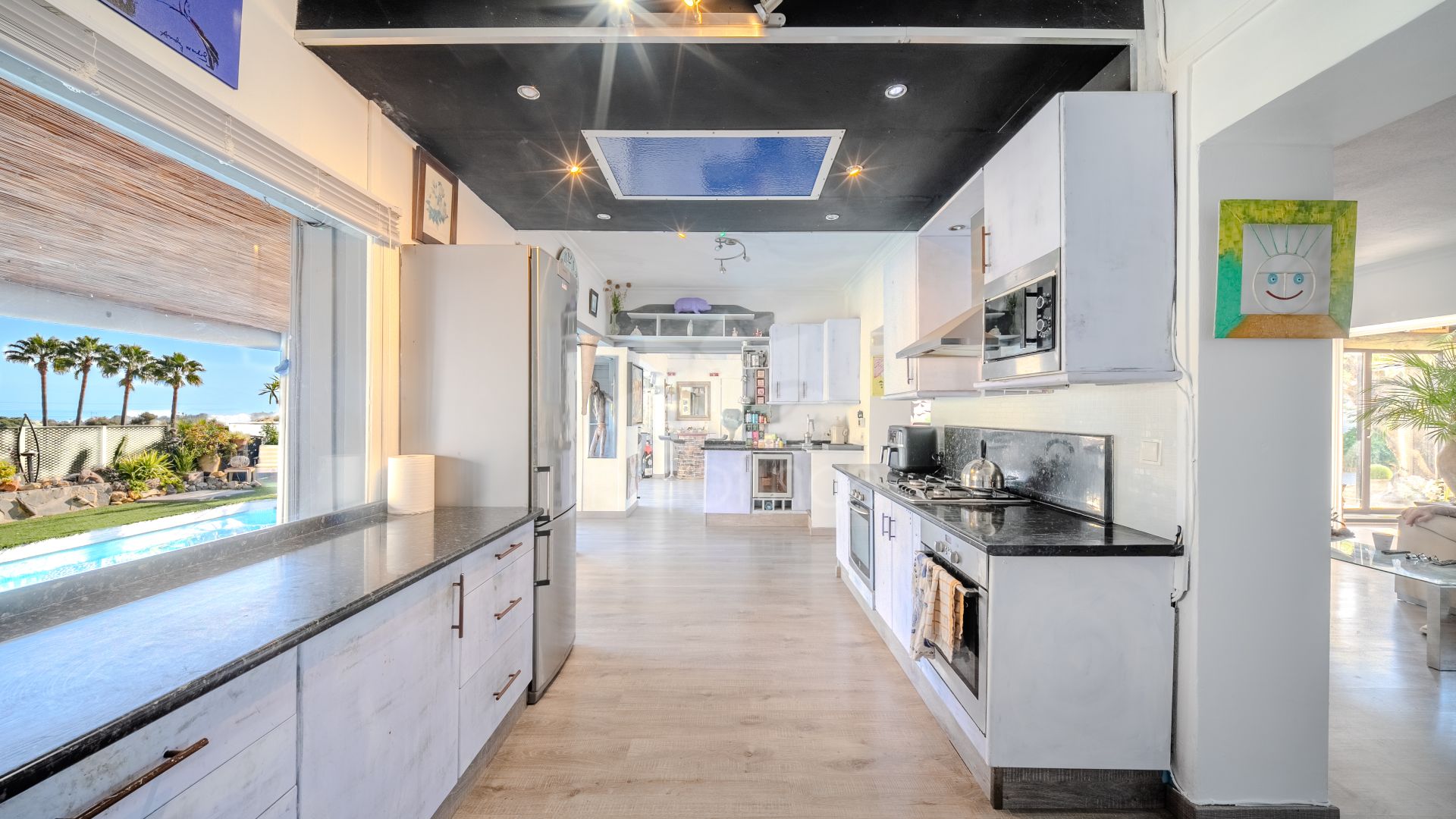 Villa en Estepona Golf, Estepona