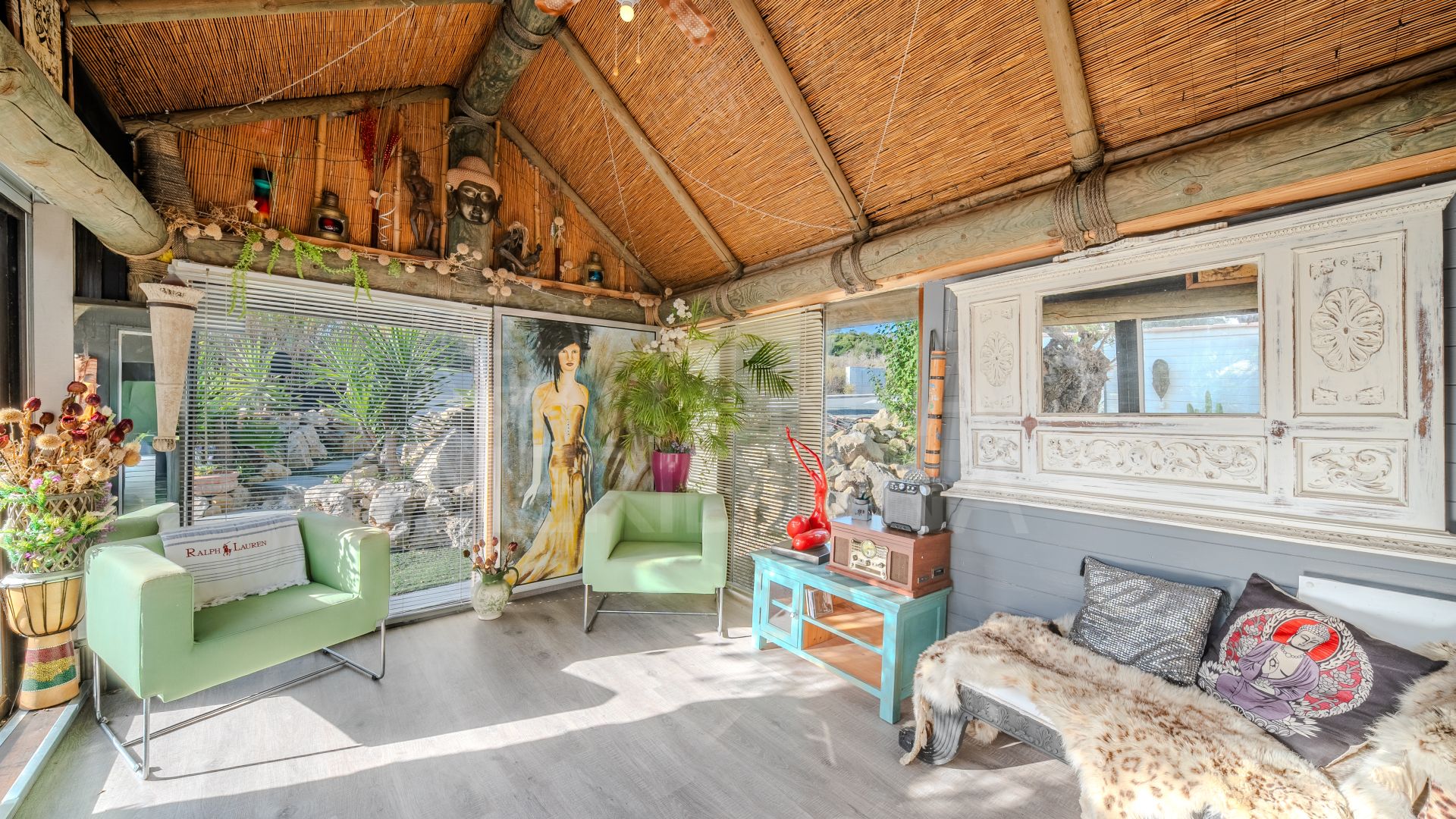 Villa in Estepona Golf, Estepona