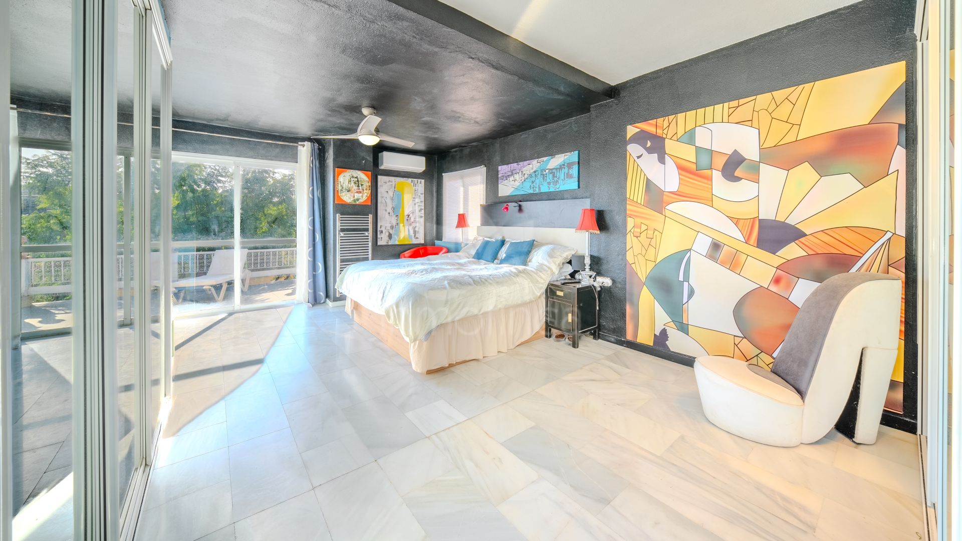 Villa en Estepona Golf, Estepona
