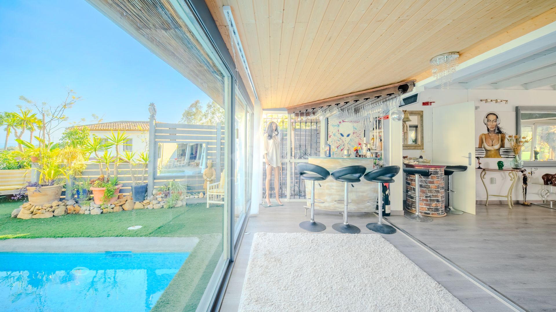 Villa en Estepona Golf, Estepona