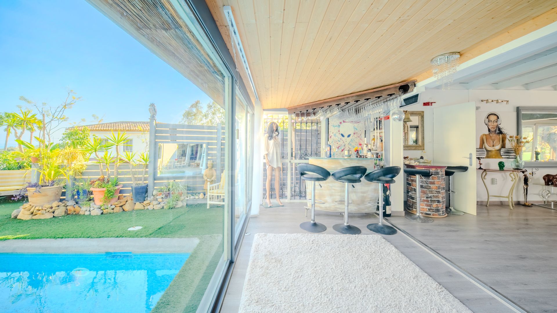 Villa in Estepona Golf, Estepona