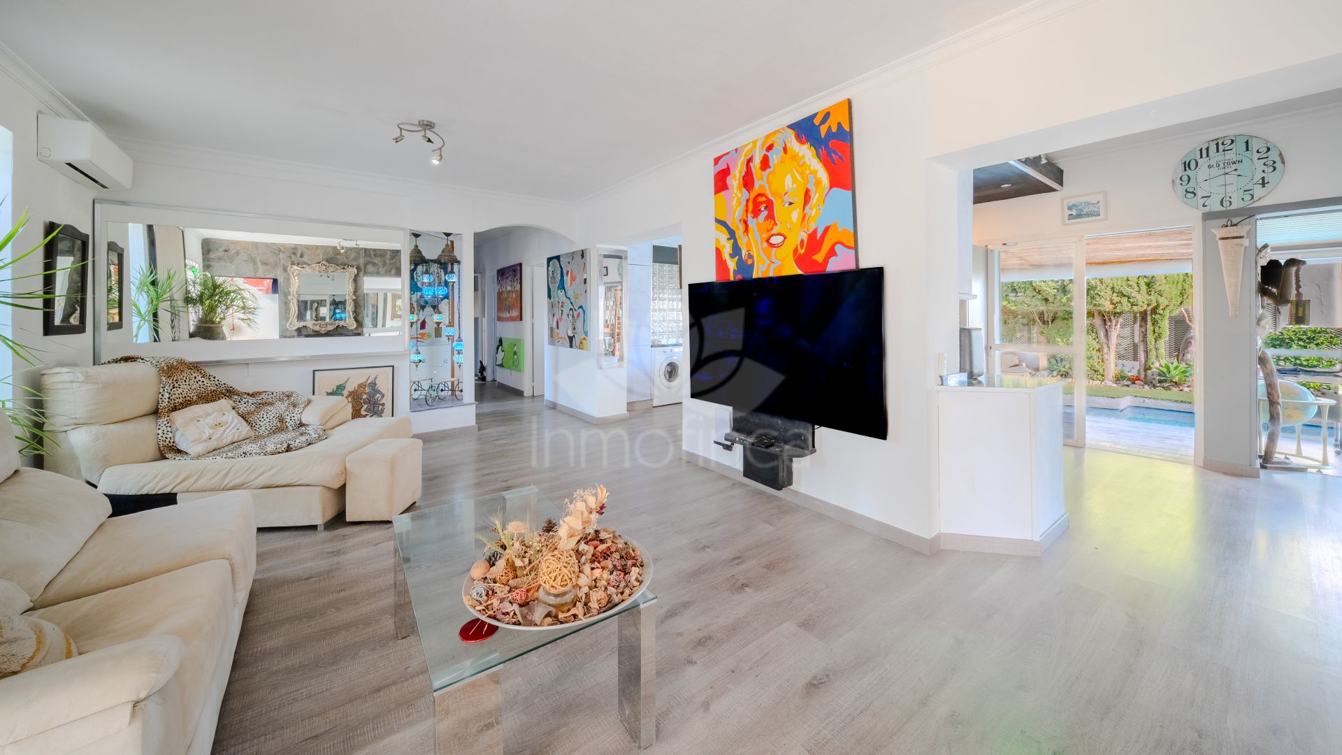 Villa en Estepona Golf, Estepona