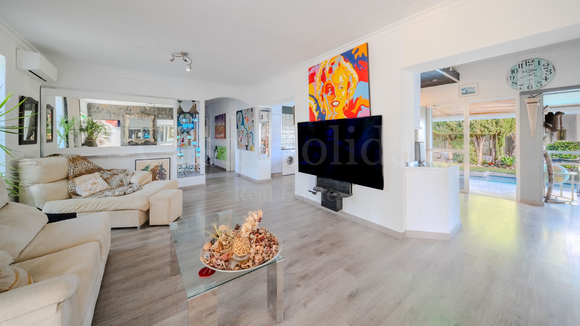 Villa en Estepona Golf, Estepona