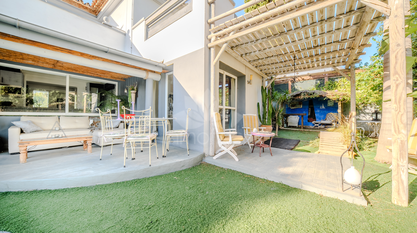 Villa en Estepona Golf, Estepona