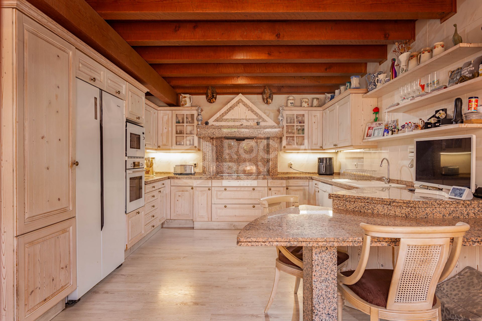 The Iconic Roman Oasis — Casares Costa