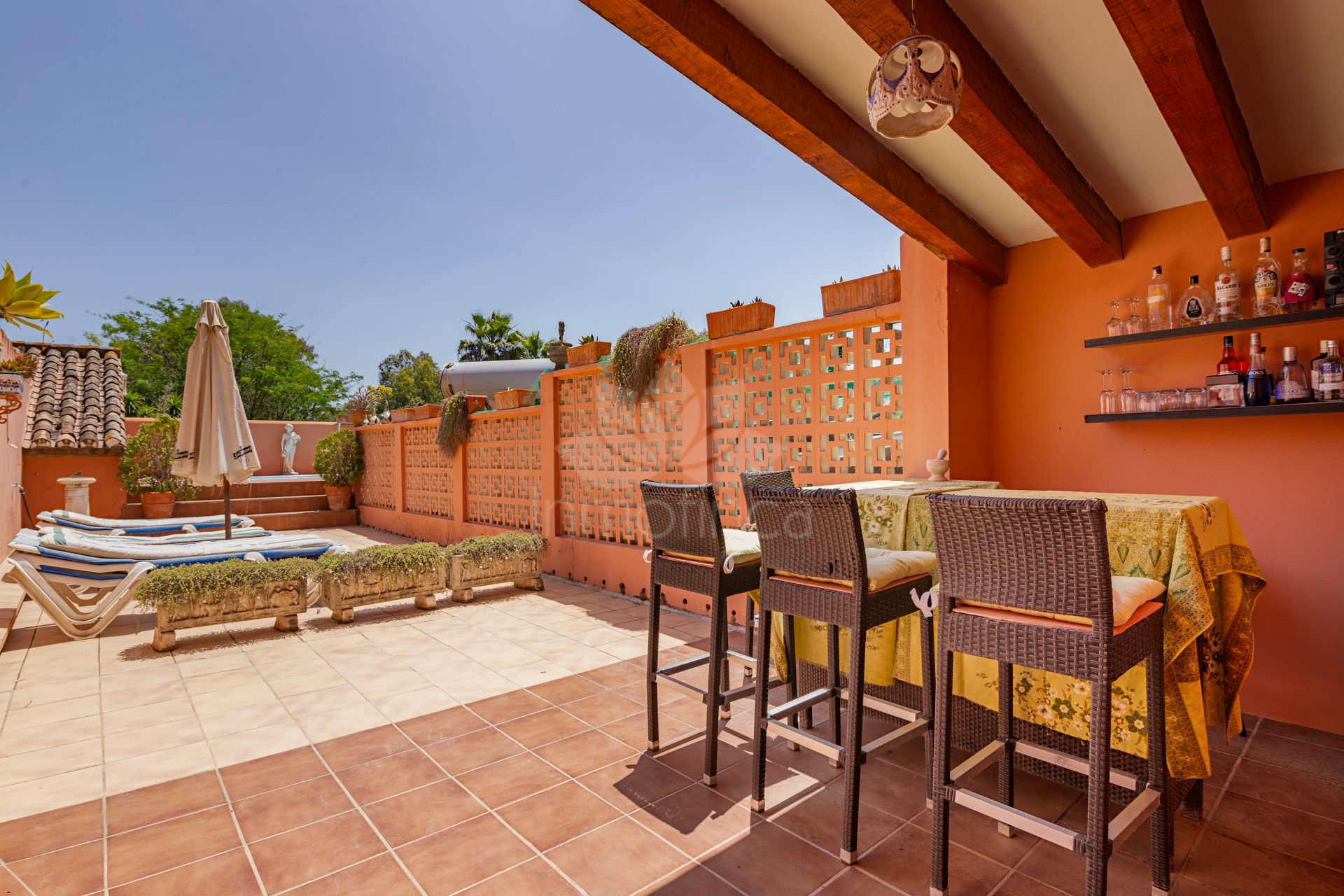 Negocio en Manilva Pueblo, Manilva