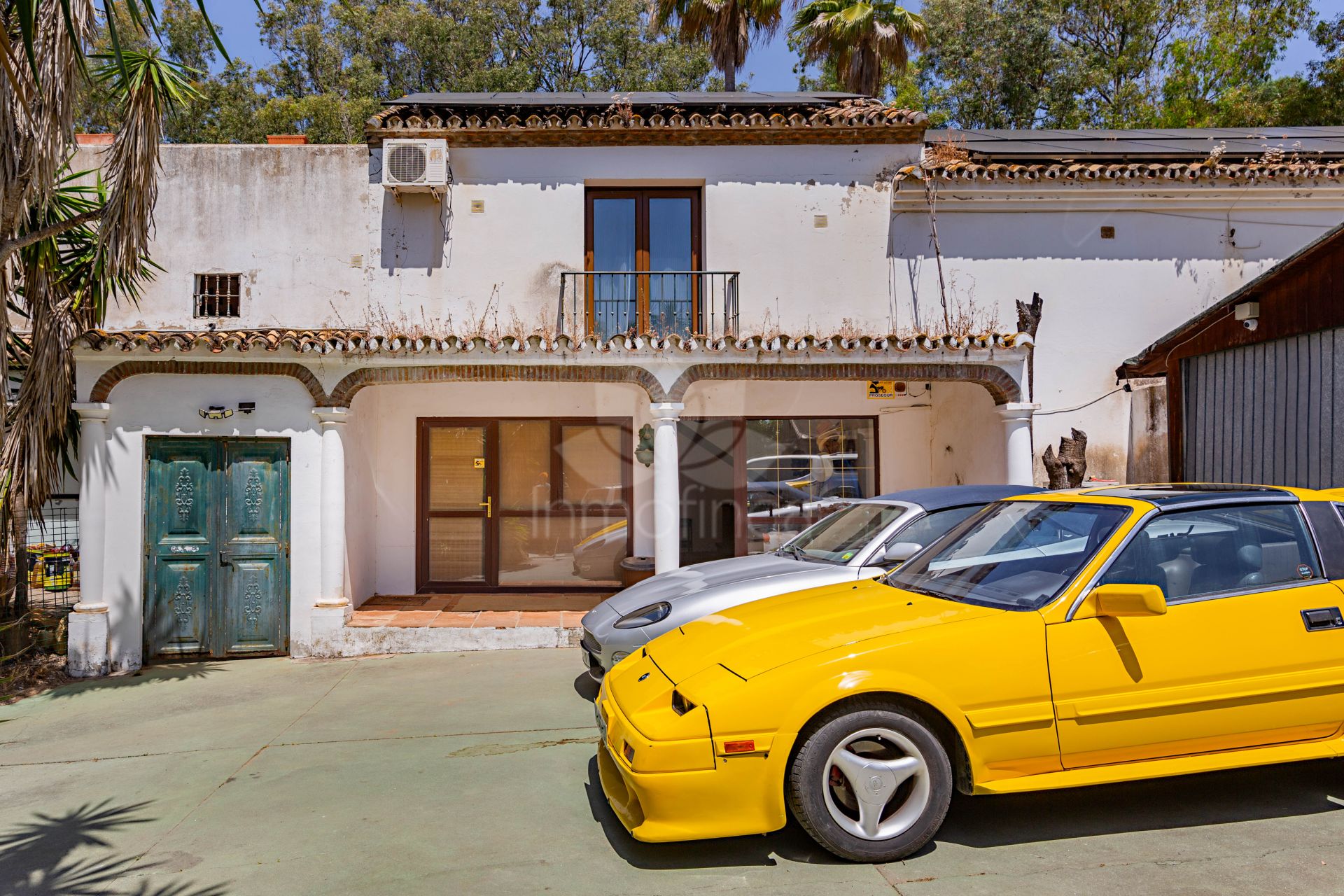 Negocio en Manilva Pueblo, Manilva