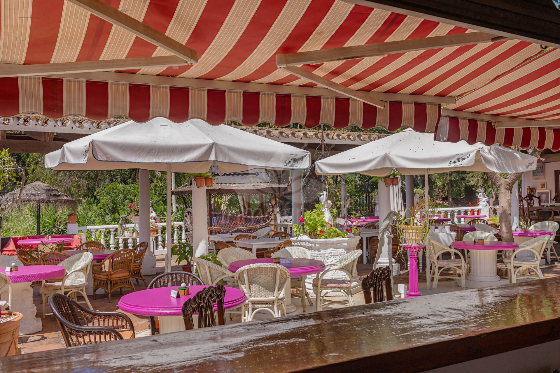 Negocio en Manilva Pueblo, Manilva