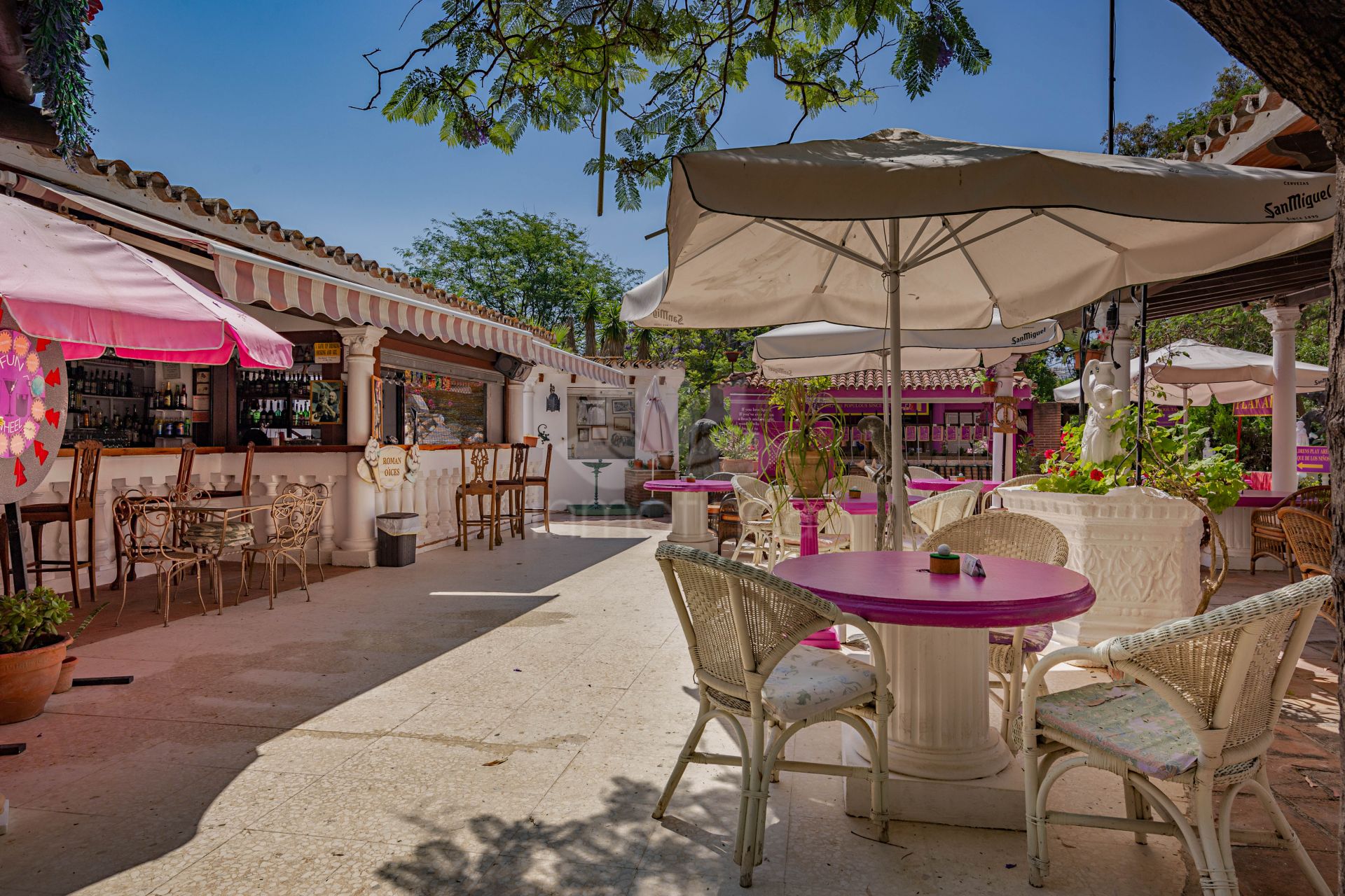 Negocio en Manilva Pueblo, Manilva