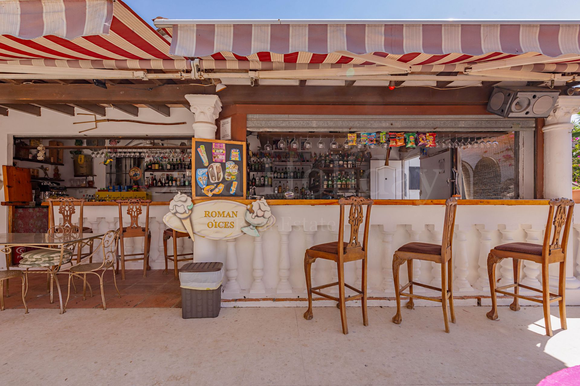 Negocio en Manilva Pueblo, Manilva