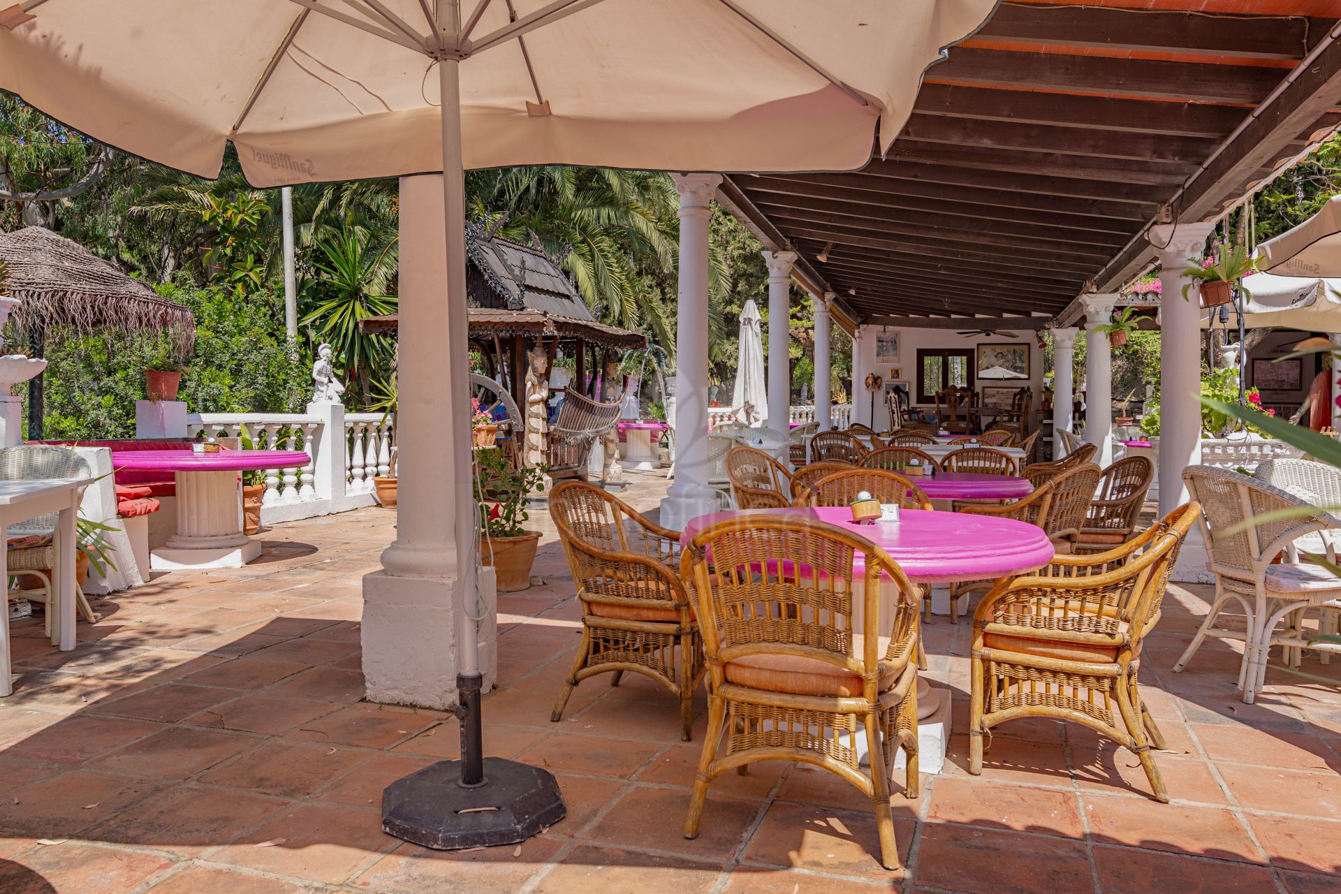 Negocio en Manilva Pueblo, Manilva