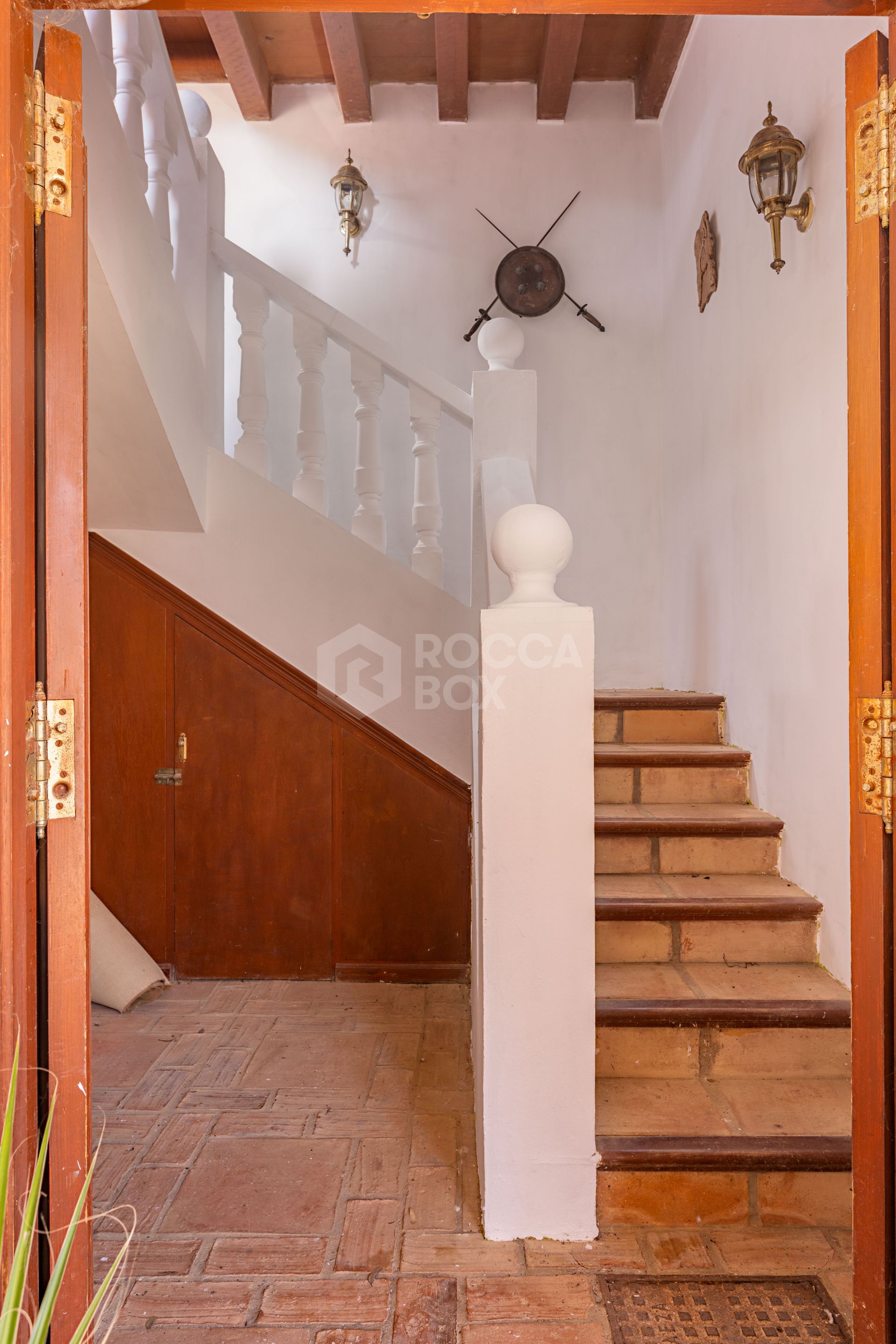 The Iconic Roman Oasis — Casares Costa