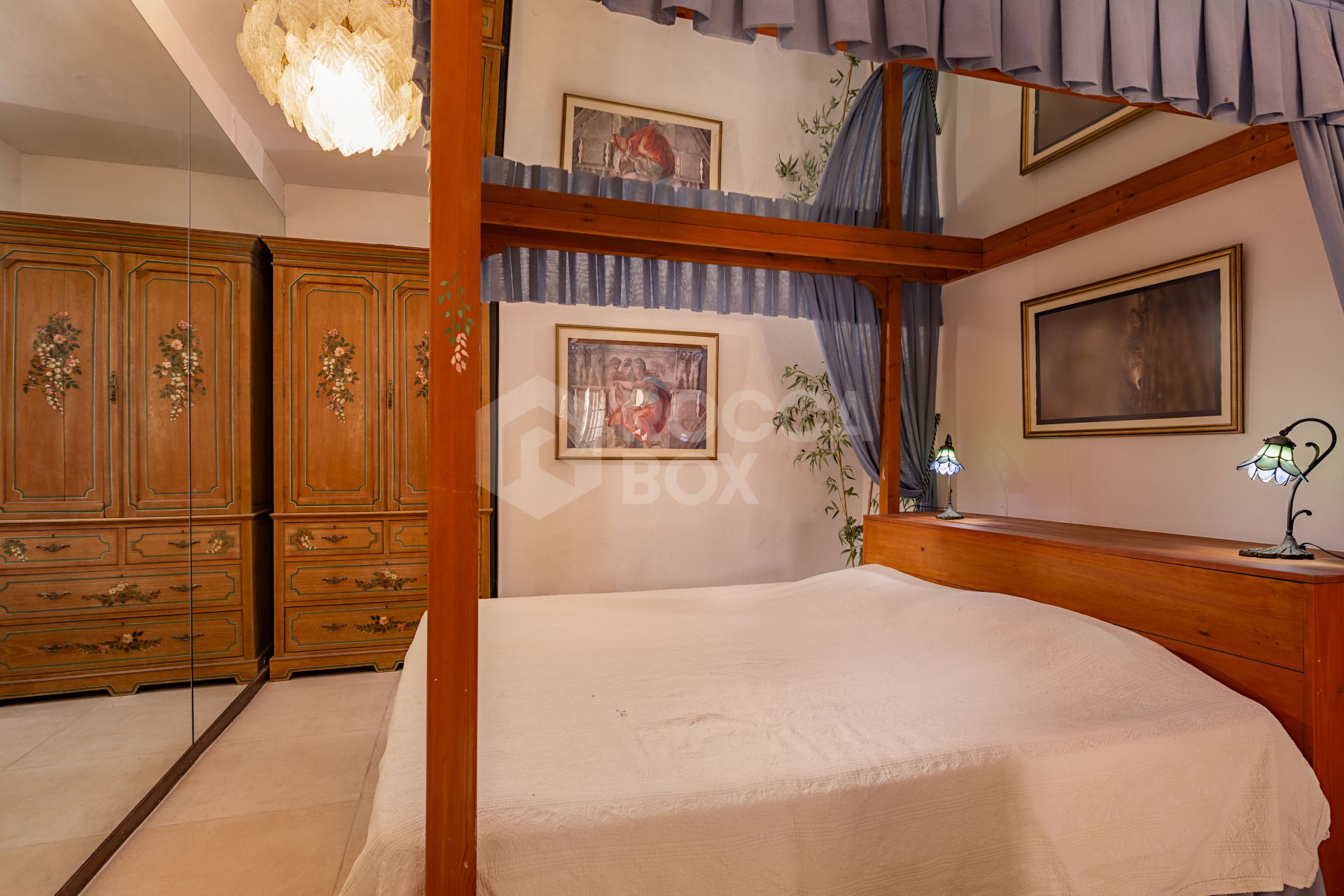 The Iconic Roman Oasis — Casares Costa