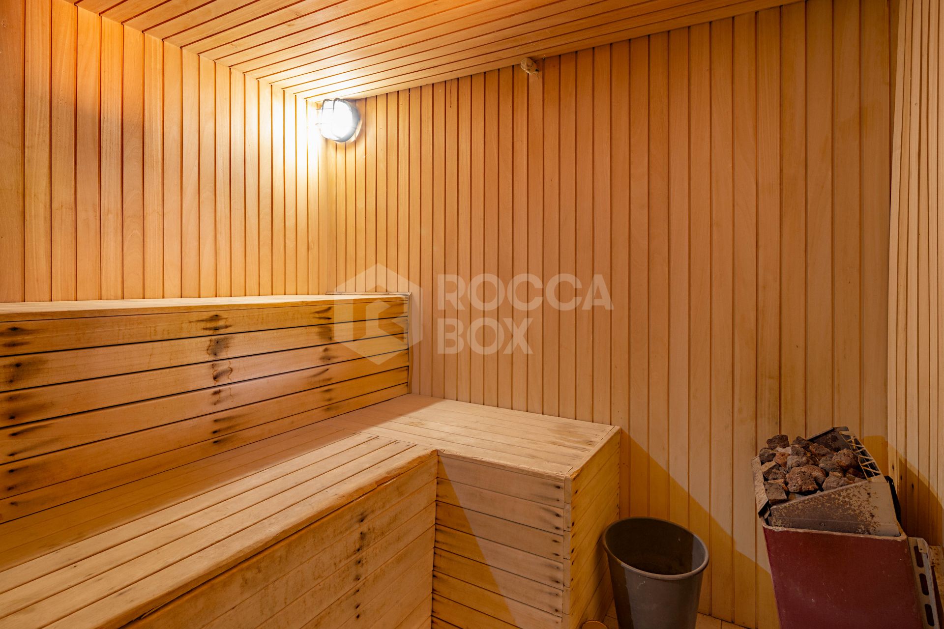 The Iconic Roman Oasis — Casares Costa