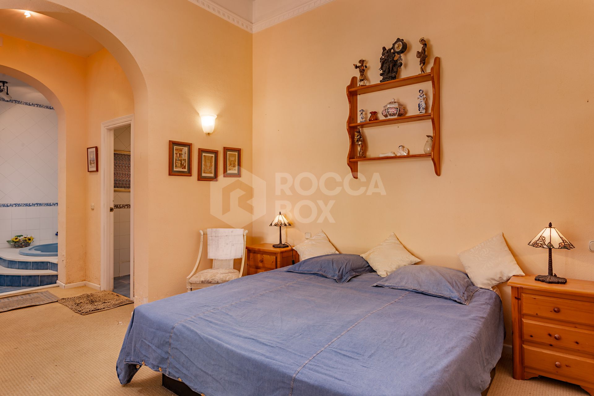 The Iconic Roman Oasis — Casares Costa