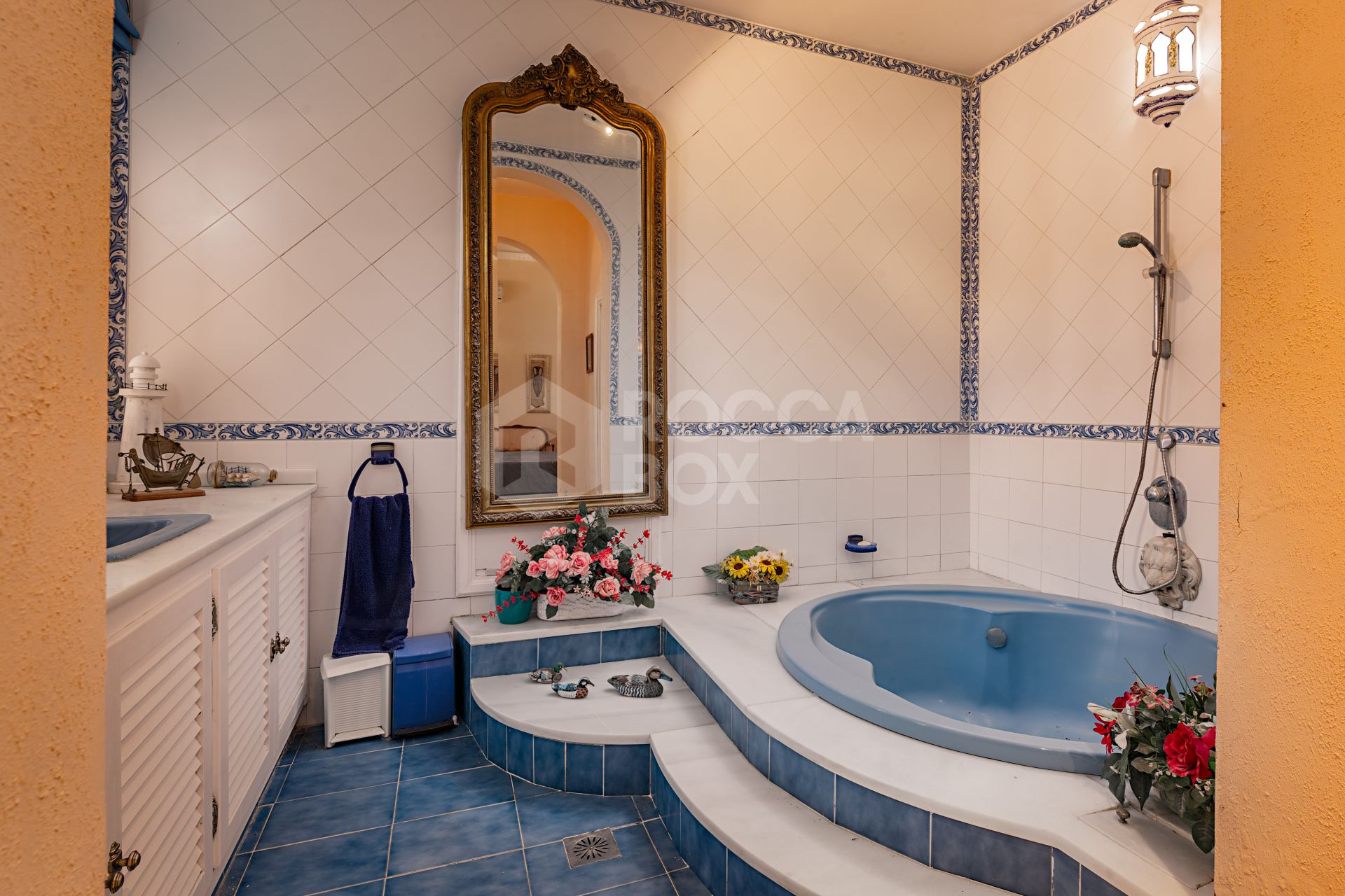 The Iconic Roman Oasis — Casares Costa