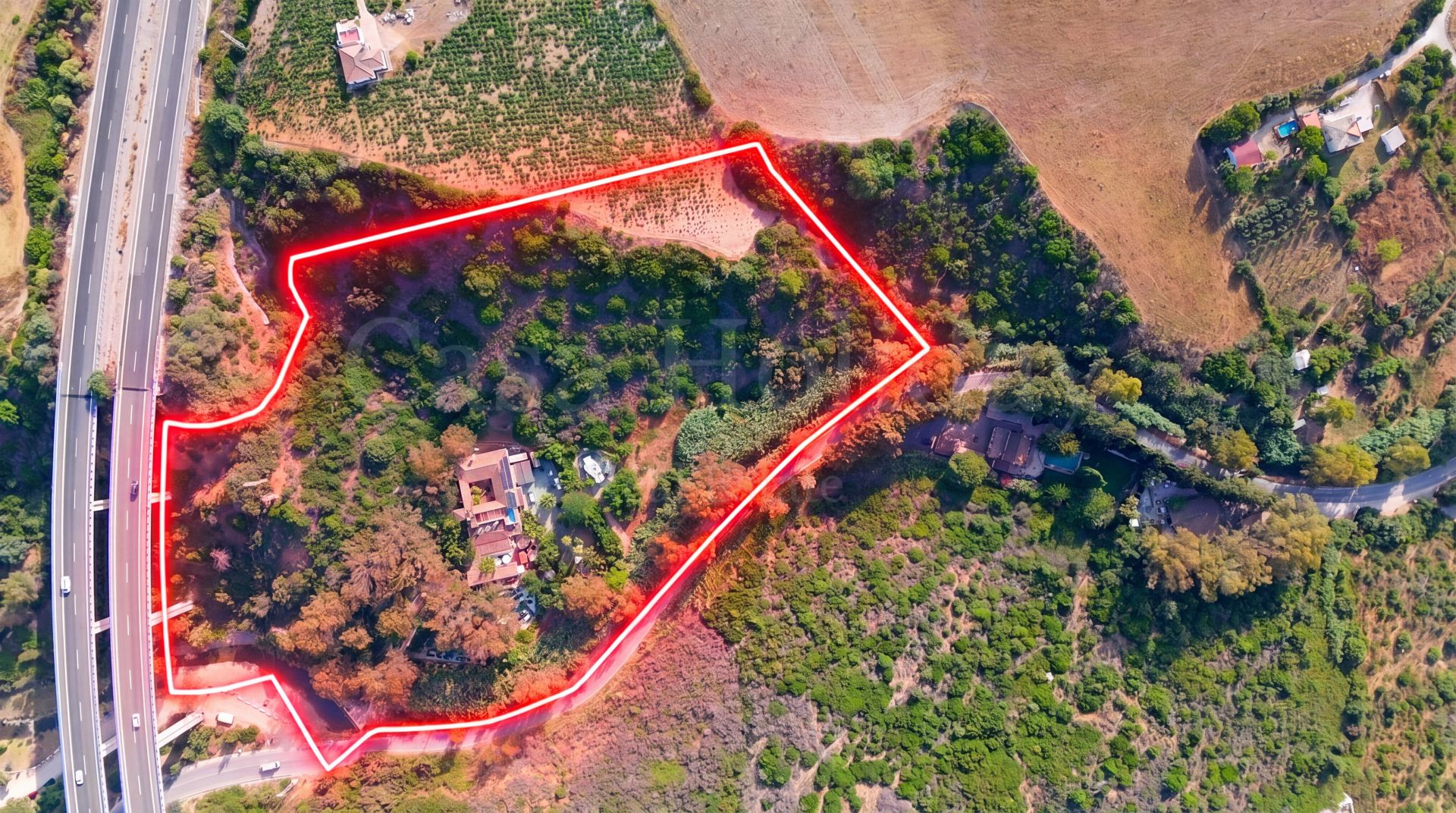 Finca in Manilva Pueblo, Manilva
