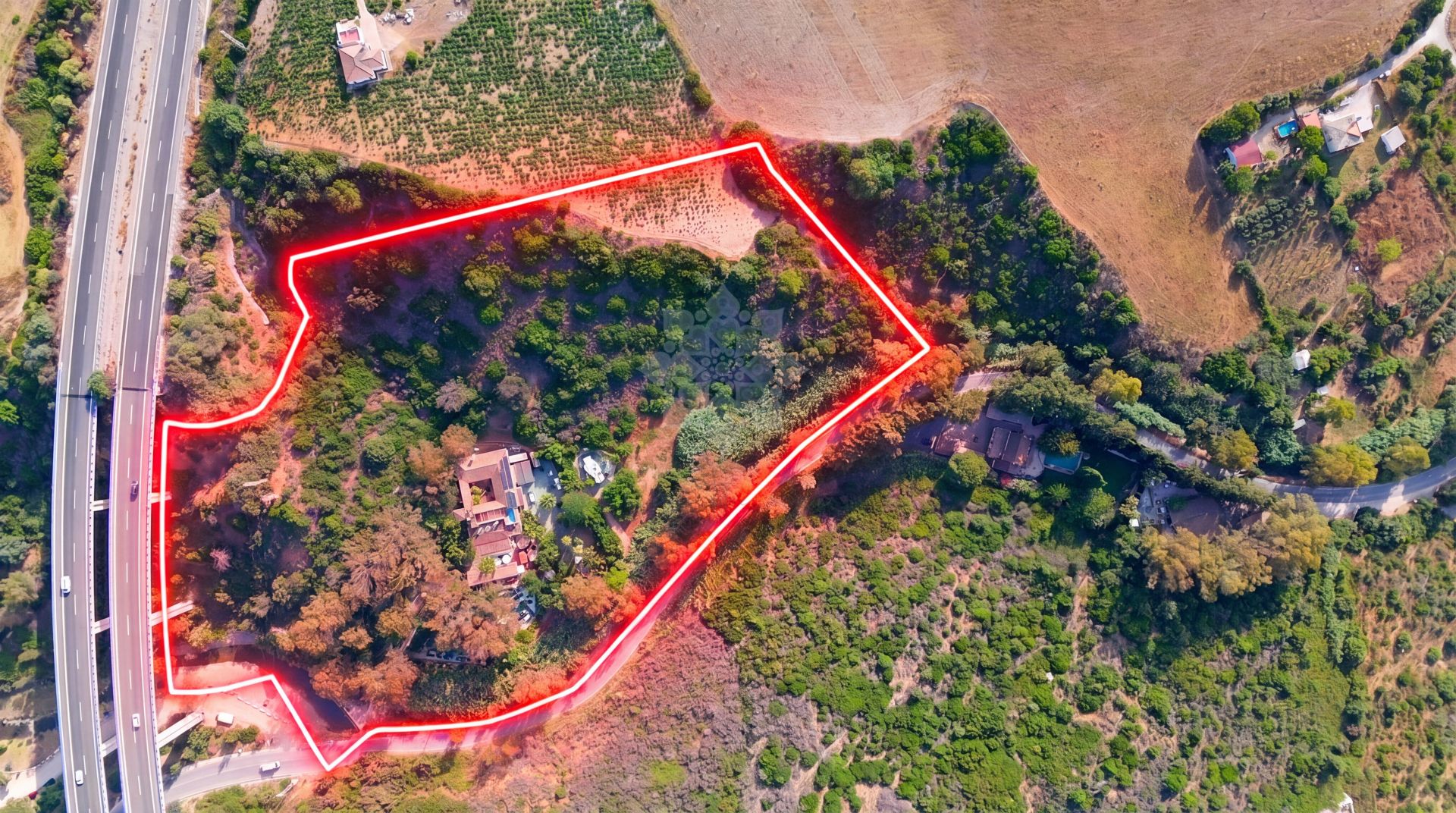 Finca in Manilva Pueblo, Manilva