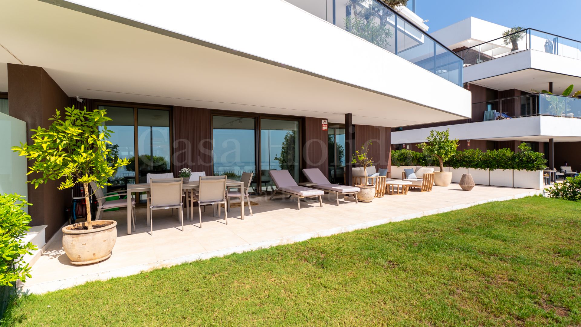 Apartamento Planta Baja en Camarate Golf, Casares