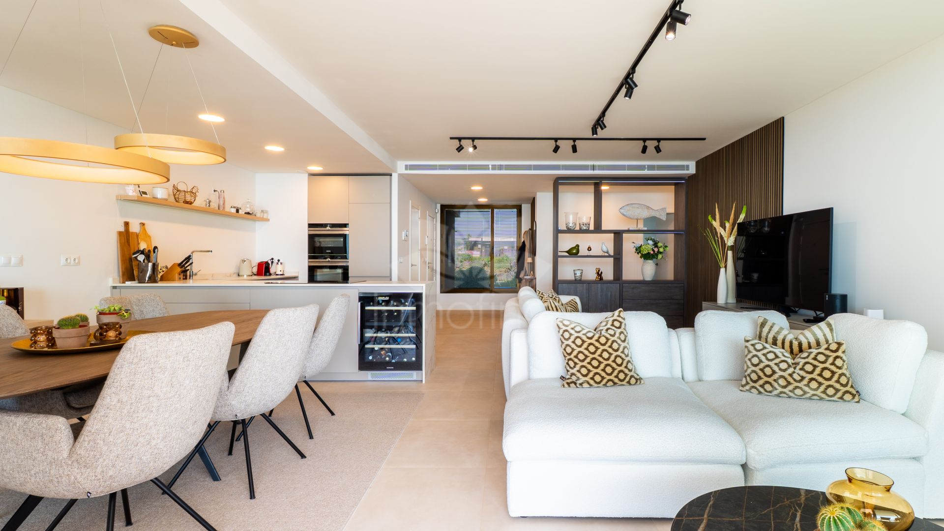 Apartamento Planta Baja en Camarate Golf, Casares