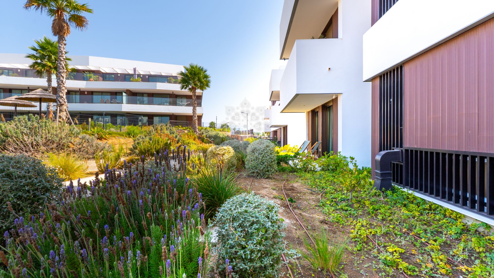 Apartament na parterze w Camarate Golf, Casares