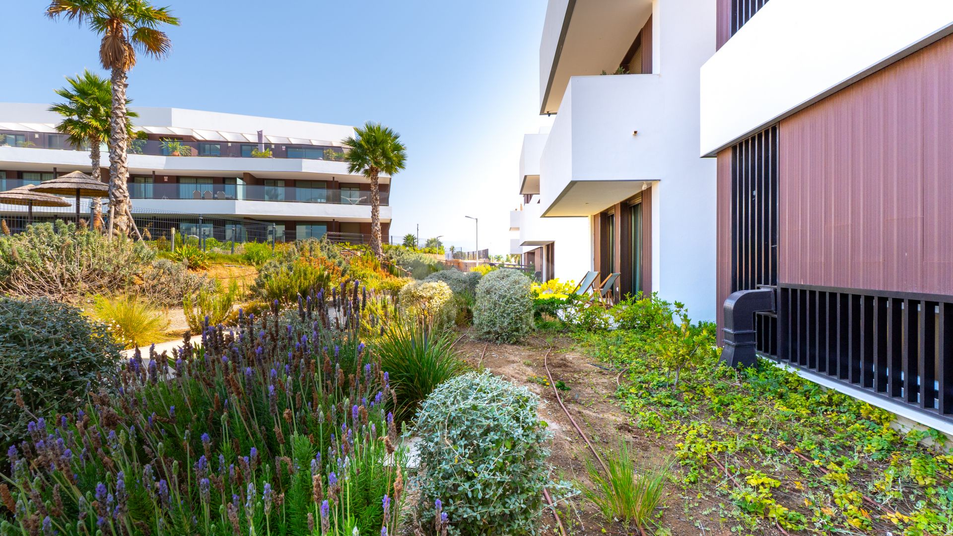 Apartamento Planta Baja en Camarate Golf, Casares