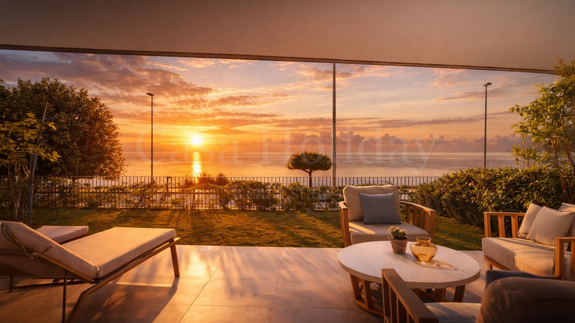 Apartamento Planta Baja en Camarate Golf, Casares