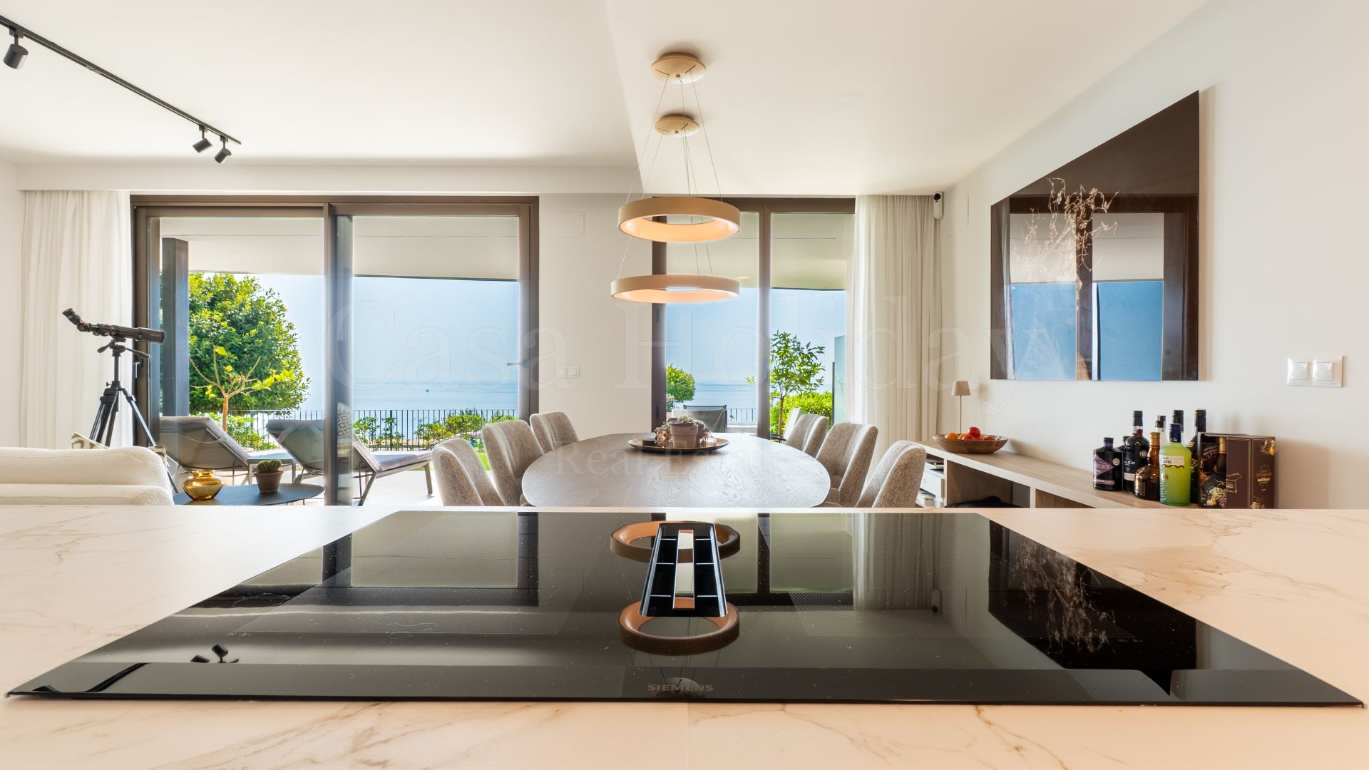 Apartamento Planta Baja en Camarate Golf, Casares