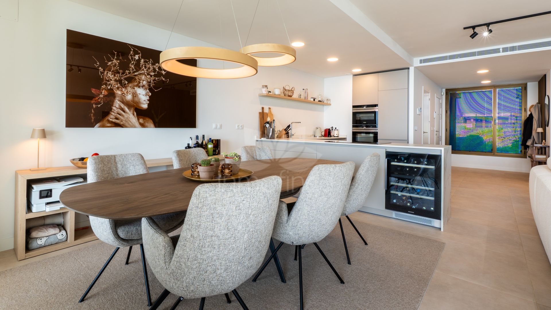 Apartamento Planta Baja en Camarate Golf, Casares