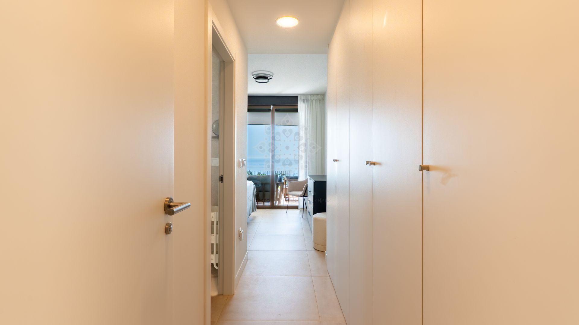 Apartament na parterze w Camarate Golf, Casares