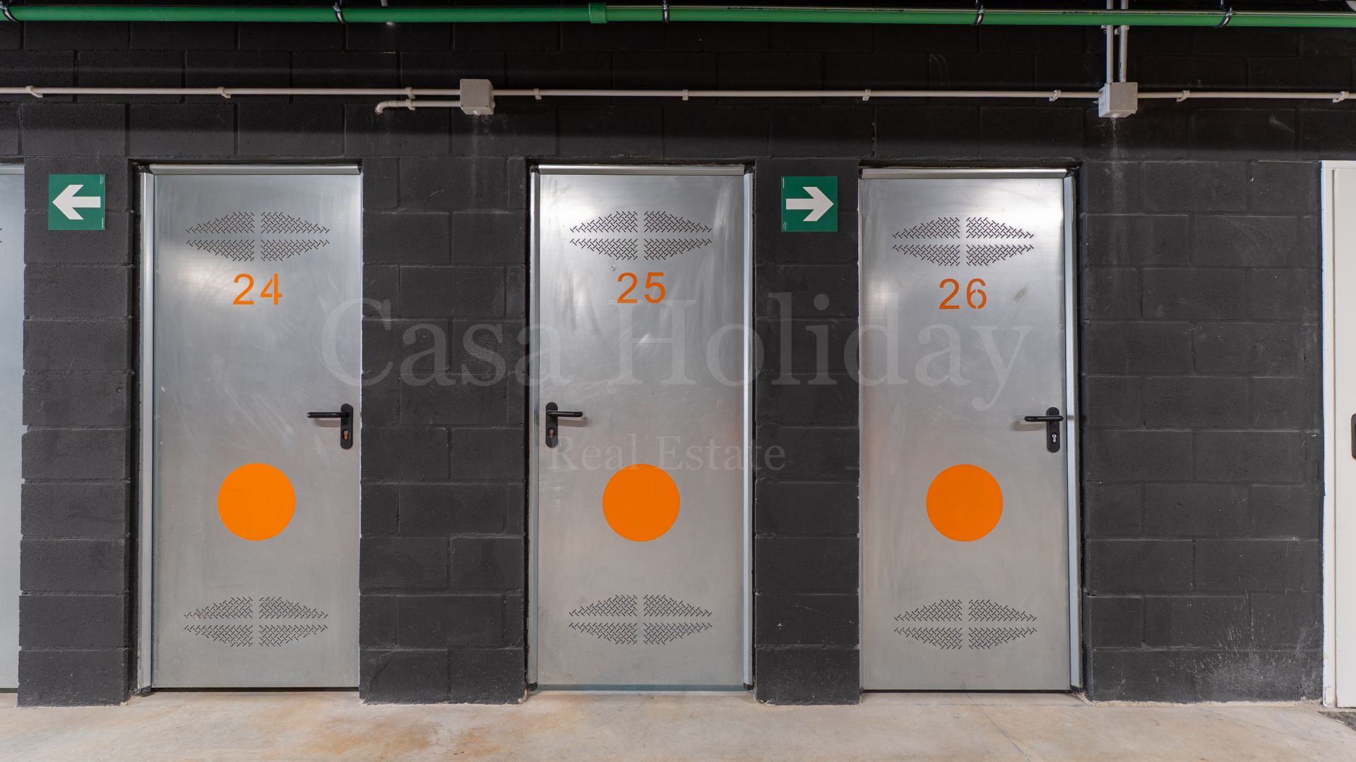 Apartamento Planta Baja en Camarate Golf, Casares