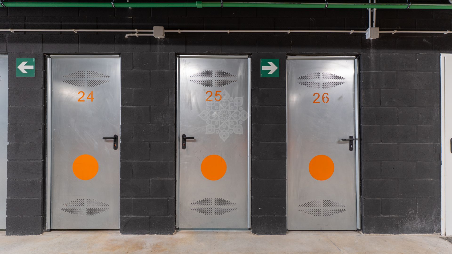 Apartament na parterze w Camarate Golf, Casares